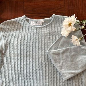 Italian Sweater, medium NWOT